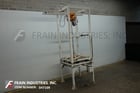 Bulk bag, Vac-U-Max, super sack unloading system rated to 3800 lbs capacity, heavy duty box tube structural - Image 1