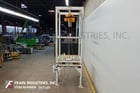 Bulk bag, Vac-U-Max, super sack unloading system rated to 3800 lbs capacity, heavy duty box tube structural - Image 4