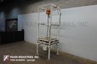 Bulk bag, Vac-U-Max, super sack unloading system rated to 3800 lbs capacity, heavy duty box tube structural - Image 5