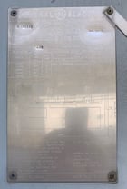 7500/9375 kVA, 13800 Delta Primary, 4160/2400 WYE Secondary, General Electric Substation - Image 1