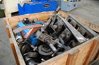 5" (127 mm) Turek & Heller #W-35 TIG tube mill, #3825 - Image 4