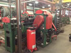 Ajax Instacut #175, bar cut-off, 1-3/4" bar diameter, 48" max cut length, vari-speed pinch rolls - Image 1