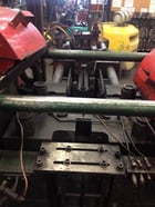 Ajax Instacut #175, bar cut-off, 1-3/4" bar diameter, 48" max cut length, vari-speed pinch rolls - Image 2