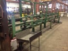Ajax Instacut #175, bar cut-off, 1-3/4" bar diameter, 48" max cut length, vari-speed pinch rolls - Image 6