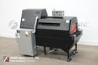 Arpac #XT18, convection shrink tunnel, illuminated shrink chamber & viewing window and blowers, swivel - Image 1