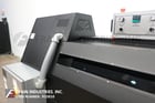Arpac #XT18, convection shrink tunnel, illuminated shrink chamber & viewing window and blowers, swivel - Image 2