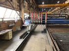 Messer #Titan-II-12/10L, oxygen cutting system, 12' x 50' max cutting, Global CNC, 2010 - Image 5