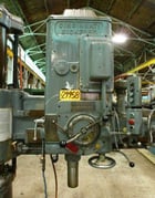 4' -11" Cincinnati Bickford #Super-Service, power elevation, 14-1500 RPM, #5MT, coolant, 7.5 HP,  s/n - Image 5