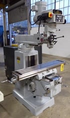 Willis #1050, 10" x50" tbl., 3 HP, 36" X, 16" Y, 16" Z, variable speed, 60-4200 RPM, R-8 - Image 2