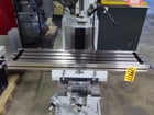 Willis #1050, 10" x50" tbl., 3 HP, 36" X, 16" Y, 16" Z, variable speed, 60-4200 RPM, R-8 - Image 5