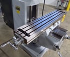 Willis #1050, 10" x50" tbl., 3 HP, 36" X, 16" Y, 16" Z, variable speed, 60-4200 RPM, R-8 - Image 6