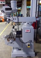 Willis #1050, 10" x50" tbl., 3 HP, 36" X, 16" Y, 16" Z, variable speed, 60-4200 RPM, R-8 - Image 9