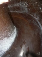 Walther Trowal #CB-400, vibratory bowl, 2004 - Image 3