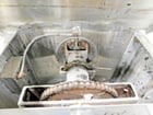 80 cu.ft. Grace Machinery, size 50 insulated paddle blender/mixer, Stainless Steel lift cover, heavy duty - Image 7