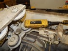 7.5 Ton, Chester #WDMT151S, crane hoist, 2002 - Image 5