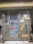 600 Amps, Eaton, DS-206, manually operated, drawout, #AB1973 - Image 2
