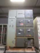 600 Amps, Eaton, DS-206, manually operated, drawout, #AB1973 - Image 3
