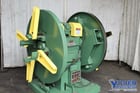 4000 lb. Automatic Feed double end coil reel #48, 12" width, 60" outside dimensions, 15"-20" ID, #72177 - Image 4
