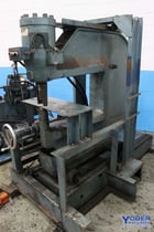 100 Ton, Whitney #791AX30, portable web punch, 1-5/8" stroke, stripper, 10 HP, #73722 - Image 1
