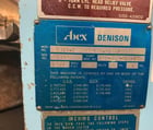 12 Ton, Abex Denison #FH12-10MC304FSI-97032, hydraulic C-frame press, 12" stroke, 24" daylight, 1980 - Image 2