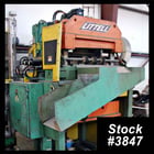 24" x .187" Littell, coil peeler, flattener, crop shear and feeder - Image 1