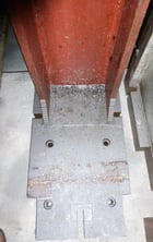 20" x 78" Angle Plate, (3) Vertical T-Slots - Image 8