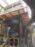 100000 cfm Wheelabrator #820-WCC-36, 160 cartridges, dust collector, 50400 sq.ft. - Image 3