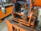 12 Ton, Tishken #90T-5A, tilt frame cut-off press, 2 stroke, 7" Shut Height, air clutch & brake - Image 3
