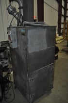 Aercology #DS-200-2, dust collector,bag style filtration, 6" duct work,down draft, 2 HP - Image 1