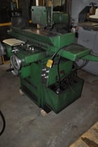 9" x 21" Elliott #921, electromagnetic chuck, 10" x3"x3/4" wheel, power head rise & fall, 1977 - Image 4