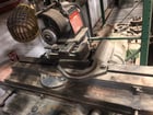Cincinnati #2, tool & cutter grinder, 5" x36" table, tilt head, 360&deg; swivel head, vise - Image 3