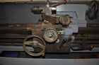 17" x 120" Clausing #7-17-120, engine lathe3 & 4-jaw chuck,inch/metric,Steady Rest,tailstock - Image 10