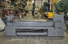 17" x 80" Clausing #7-17-80, engine lathe, 4-jaw 14" chk,tailstock, 9" Steady Rest - Image 2