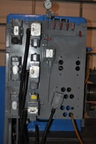 West Bend #AS- &-Bead, forming machine, palm buttons,foot pedal, automatic cycle hydraulic - Image 2