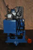 West Bend #AS- &-Bead, forming machine, palm buttons,foot pedal, automatic cycle hydraulic - Image 10