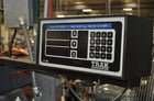 Cincinnati Cinova #80-205-12, universal milling machine, 12" x56" table, 3-Axis digital read out, 2 HP - Image 3