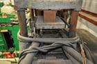 18 Ton, Tishken #CB8L2L, 4-post cut-off press, 2 stroke, air clutch & brake, 1963 - Image 4