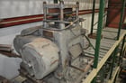 18 Ton, Tishken #CB8L2L, 4-post cut-off press, 2 stroke, air clutch & brake, 1963 - Image 8