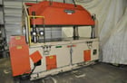 80 Ton, Bradbury, cut-off press, 1 stroke, 28.5"Shut Height, 120" x70.5"bed, 55 SPM, 20 HP, 1999 - Image 4