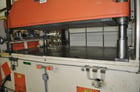 80 Ton, Bradbury, cut-off press, 1 stroke, 28.5"Shut Height, 120" x70.5"bed, 55 SPM, 20 HP, 1999 - Image 5