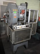 22 Ton, Minster #B1-22, high speed gap frame press, 1.25" stroke, 8.75"Shut Height,air clutch, 0-650 SPM - Image 1