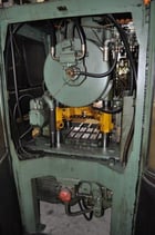 20 Ton, Bruderer #BBU-190/85, high speed press, 4-post, 1.5" stroke, 11" Shut Height, 1983 - Image 2