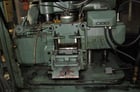 20 Ton, Bruderer #BBU-190/85, high speed press, 4-post, 1.5" stroke, 11" Shut Height, 1983 - Image 3