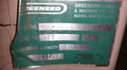 50 Ton, Greenerd #HD-50-36-36, 4-post hydraulic press, 20" stroke, 26.7" daylight, 36" x36"bed, 1997 - Image 7