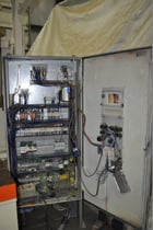 73 Ton, Reis #SPP-10-65DII, hydraulic press, 24" stroke, 48" daylight, Siemens controls, 2006 - Image 5