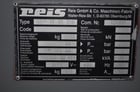 73 Ton, Reis #SPP-10-65DII, hydraulic press, 24" stroke, 48" daylight, Siemens controls, 2006 - Image 7