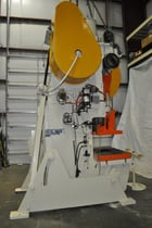 150 Ton, Niagara #M150GRD, OBI press, 8" stroke, 24" Shut Height, air clutch & brake, 45 SPM, 1966 - Image 2