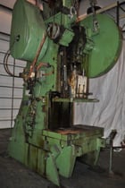150 Ton, Niagara #M150GRD, OBI press, 8" stroke, 24" Shut Height, air clutch & brake, 45 SPM, 1966 - Image 8