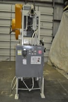 60 Ton, Niagara #M-60, OBI press, 6" stroke, 19-1/4" Shut Height, 100 SPM, air clutch & brake - Image 4