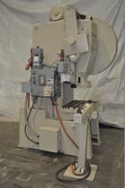 60 Ton, Danly, OBI press, 3.5" stroke, 13-1/2" Shut Height, air clutch & brake, 100 SPM - Image 2
